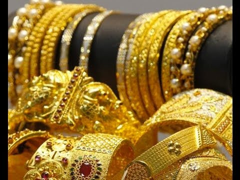 Saudi Gold Souk Souq Kingdom silver rings bars bangles watches