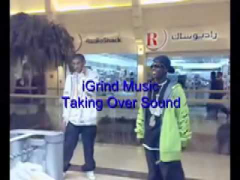 iGrind Seef Mall Saudi!