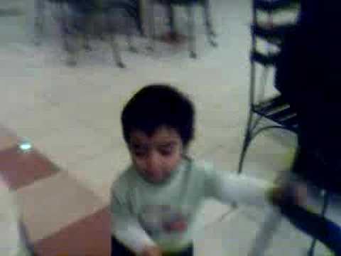 Rumble in Seef Mall, Saudi