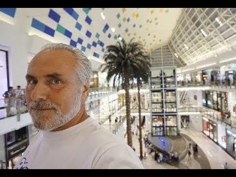 BAHRAIN’S largest SHOPPING MALL, the CITY CENTRE in the MIDDLE EAST