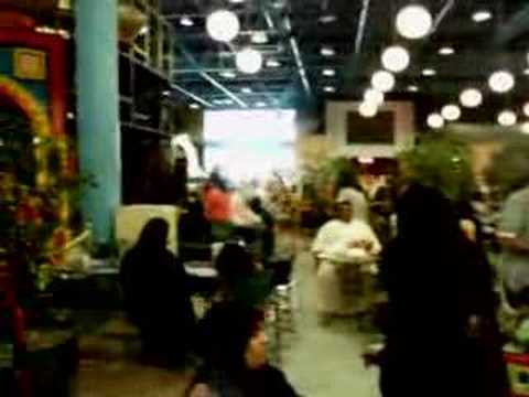 food court Seef Mall, Saudi