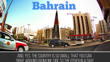 top 10 things // about bahrain