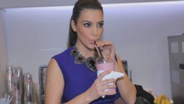 Kim Kardashian launches Millions of Milkshakes in Saudi