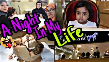 A Night in my Life | BAHRAIN VLOG