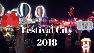 Festival City/Saudi Shopping Festival: Saudi Bay 2018