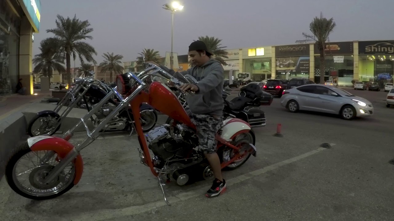 Motorcycle Shopping In Saudi I Triple A Store Parts and Accesories I Harley Davidson I