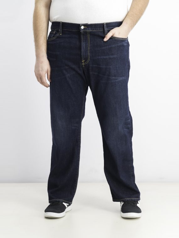 Mens 181 Relaxed Straight Fit Jeans Oceanside