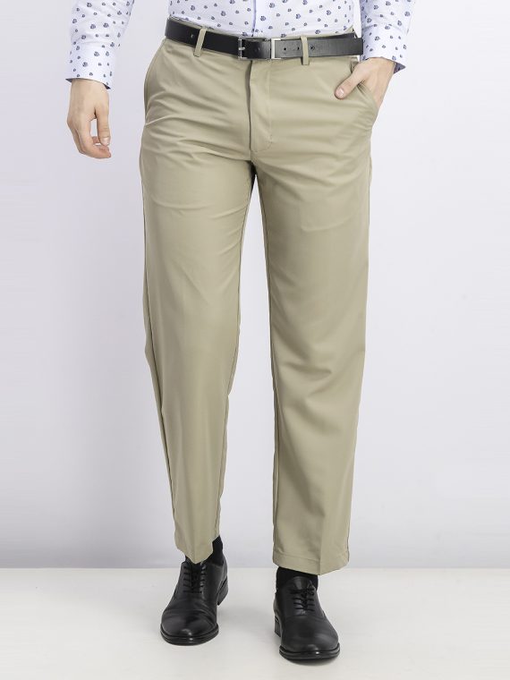 Mens Moisture Wicking Professional Dress Pants Dusty Willow