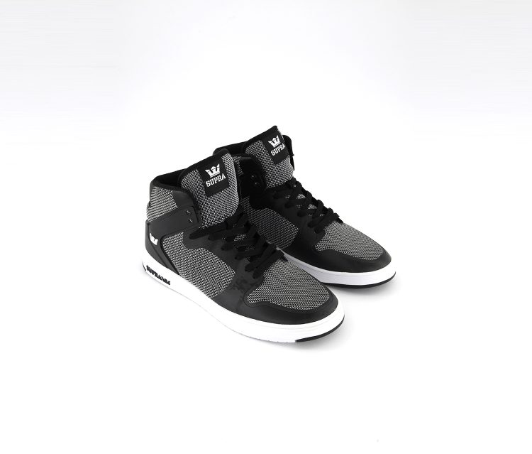 Mens Vaider 2.0 Shoes Black/White