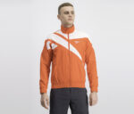 Mens Vector Track Top Jacket Can Red