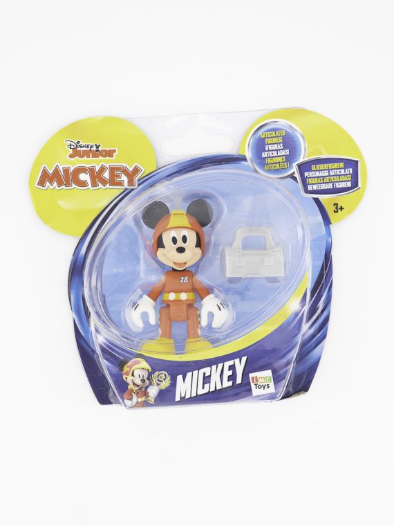 Mickey and the Roadster Racer Red