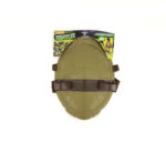 Mutant Ninja Turtles Deluxe Role Play Shell Olive/Brown