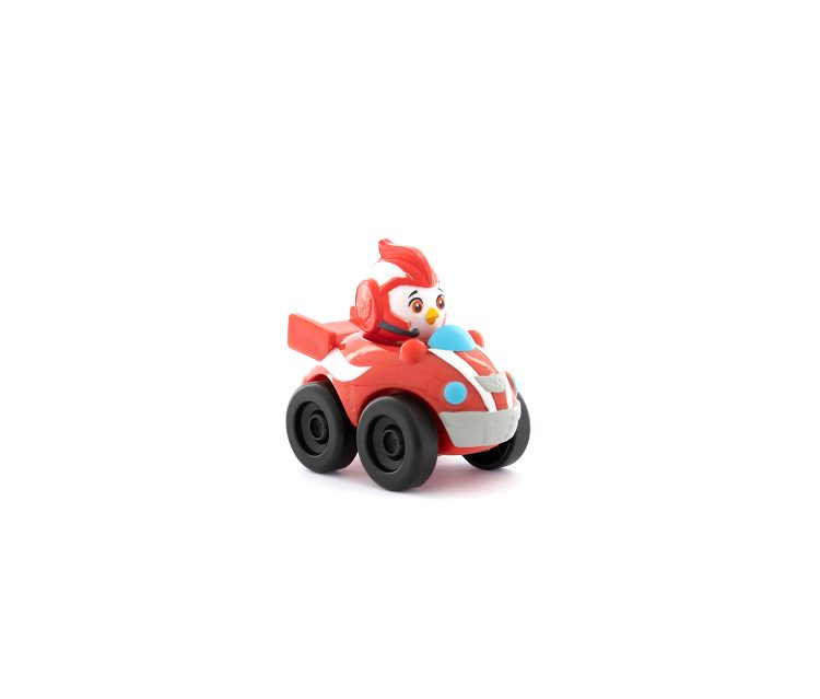 Rod Mini Racer Car Red