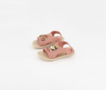 Toddler Girls Baby Dreams Princess Sandals Peach/Pink