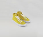 Unisex Kids Bari Mid Shoes Lemon Chrome