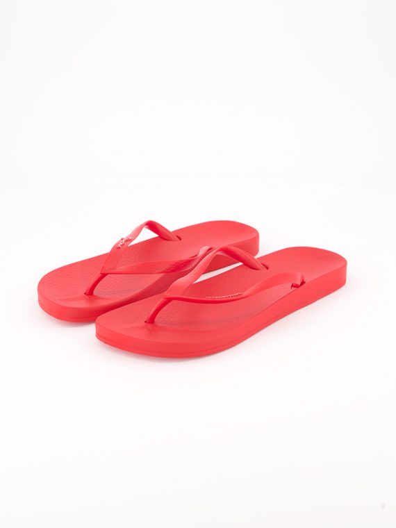 Womens Ana Colors Flip Flop Red