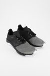 Womens Fast Flexweave Running Shoes Black/White/Grey