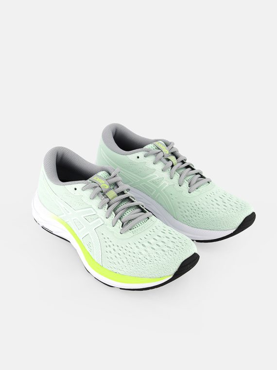 Womens Gel-Excite Running Shoes Mint Tint/White