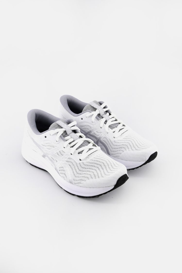 Womens Patriot 12 Running Shoes White/Pure Silver