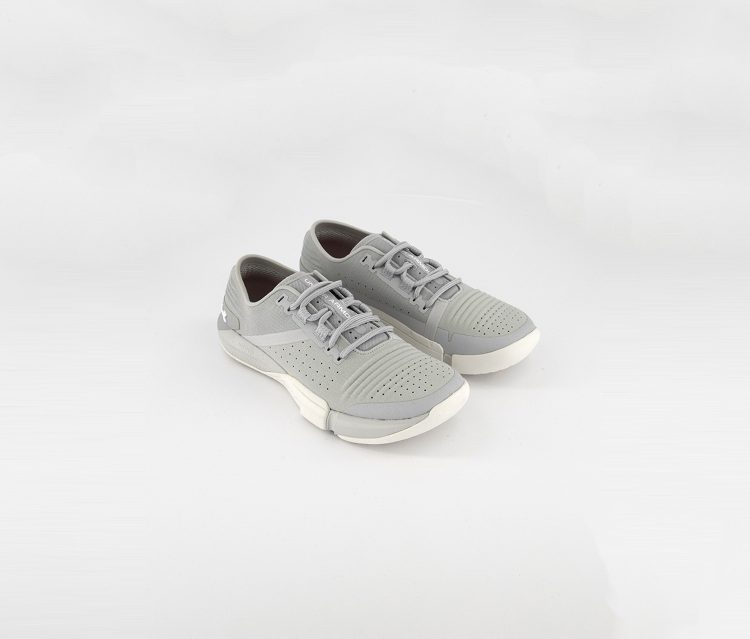 Womens Tribase Reign Shoes Light Grey