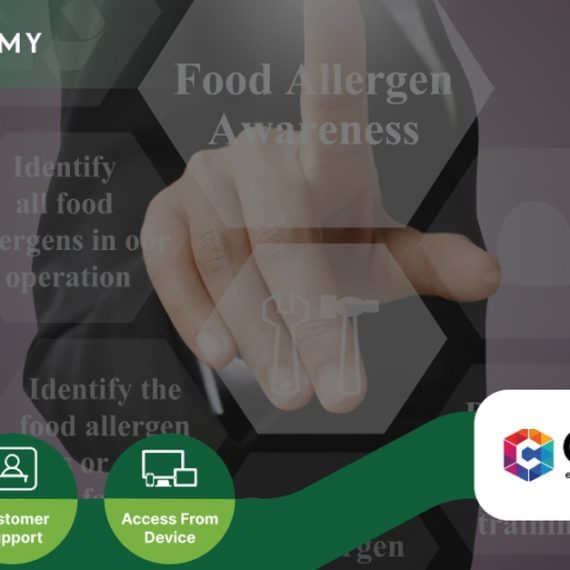 Buy Boost Skills With An Allergen Awareness Course With Online Learning Mega Deals Now at Special Price in SaudiMegaDeals.com Boost Skills With An Allergen Awareness Course With Online Learning Cosmetics Shop Online at Special Price from Saudi Mega Deals