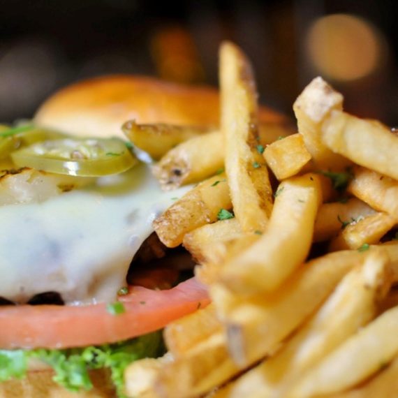 Burger With Malt Beverage FAST FOOD Shop Online at Special Price from Saudi Mega Deals