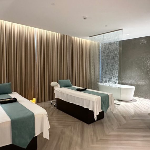 Enjoy 60 Or 90-Min Classic Spa Treatment By Expert Therapists Cosmetics Shop Online at Special Price from Saudi Mega Deals