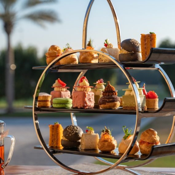 Buy Experience Afternoon Tea Delight For 2, 4, Or 6 People @A 5-Star Venue Mega Deals Now at Special Price in SaudiMegaDeals.com Experience Afternoon Tea Delight For 2, 4, Or 6 People @A 5-Star Venue BRITISH Shop Online at Special Price from Saudi Mega Deals