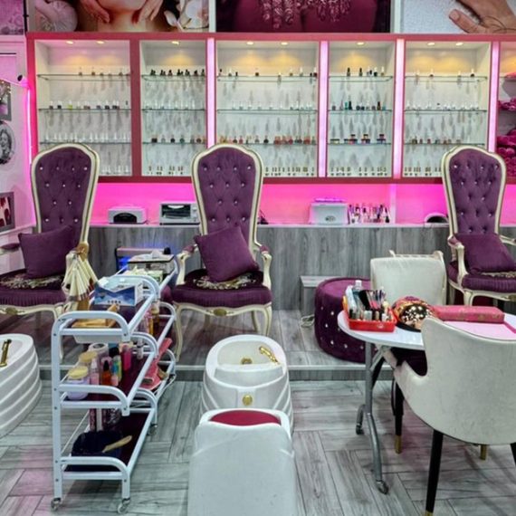 Buy Refresh Your Look: Hair And Nails Make-Over Packages Mega Deals Now at Special Price in SaudiMegaDeals.com Refresh Your Look: Hair And Nails Make-Over Packages HAIRDRESSER Shop Online at Special Price from Saudi Mega Deals