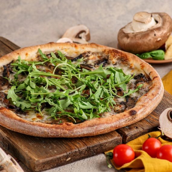 Relish With Classic Or Premium Pizza! ITALIAN Shop Online at Special Price from Saudi Mega Deals