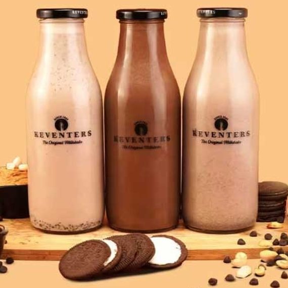 Satisfy Your Cravings With A Century Of Dairy Perfection At Keventers DRINKS Shop Online at Special Price from Saudi Mega Deals