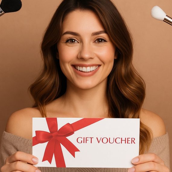 Aed 100,150, Or 200 Gift Voucher Towards Any Beauty Service Cosmetics Shop Online at Special Price from Saudi Mega Deals