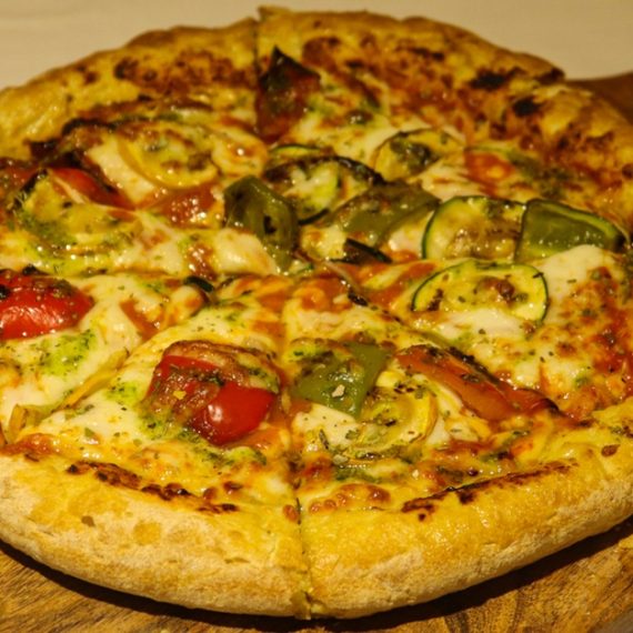Choose Your Perfect Pizza Or Pasta With Choice Of Flavours & Toppings ITALIAN Shop Online at Special Price from Saudi Mega Deals