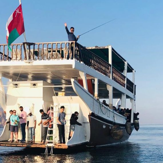Escape To Musandam Day Trip With Musandam Tourism Cosmetics Shop Online at Special Price from Saudi Mega Deals