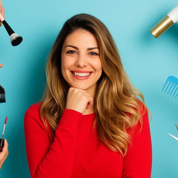 Pamper Yourself: Choice Of 2, 4, Or 8 Beauty Services For Total Glow Cosmetics Shop Online at Special Price from Saudi Mega Deals