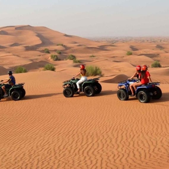 Quad Biking And Dune Bashing MOTOR SPORTS Shop Online at Special Price from Saudi Mega Deals