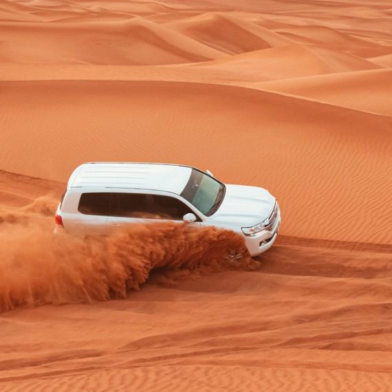 Self-Drive Evening Desert Safari MOTOR SPORTS Shop Online at Special Price from Saudi Mega Deals