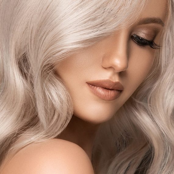 Transform With Hair Cut, Blow Dry, Highlights, & More Up To 16 Inches Cosmetics Shop Online at Special Price from Saudi Mega Deals