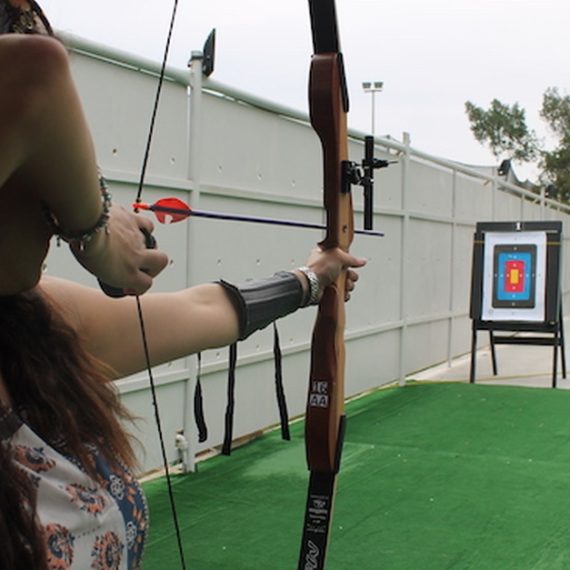 Archery Session With 20 Shots Cosmetics Shop Online at Special Price from Saudi Mega Deals