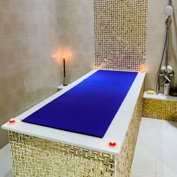 Beauty Services At Divine Beauty Lounge STEAM BATH Shop Online at Special Price from Saudi Mega Deals