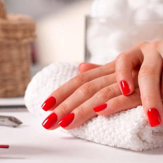 Classic Manicure And Pedicure NAILS Shop Online at Special Price from Saudi Mega Deals