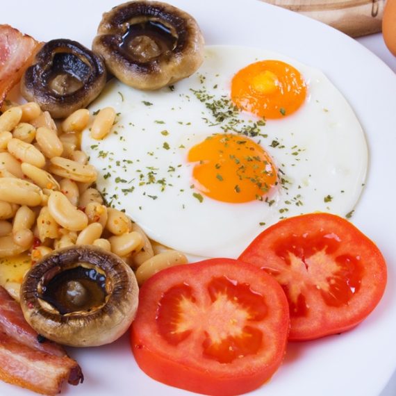 English Breakfast BRITISH Shop Online at Special Price from Saudi Mega Deals