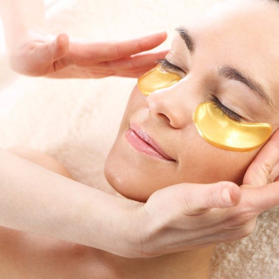 Enhance With 60-Min Diamond/Gold Facial With Optional Eyebrow Shaping FACIAL TREATMENTS Shop Online at Special Price from Saudi Mega Deals
