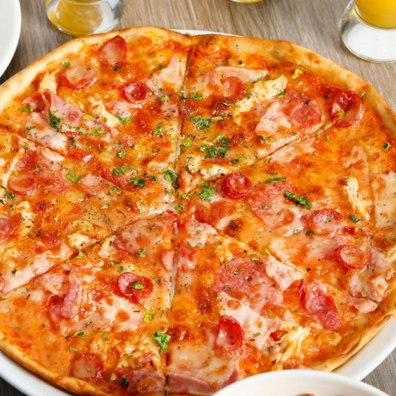 Food And Drink At Marigold At Al Diar Dana Hotel ITALIAN Shop Online at Special Price from Saudi Mega Deals