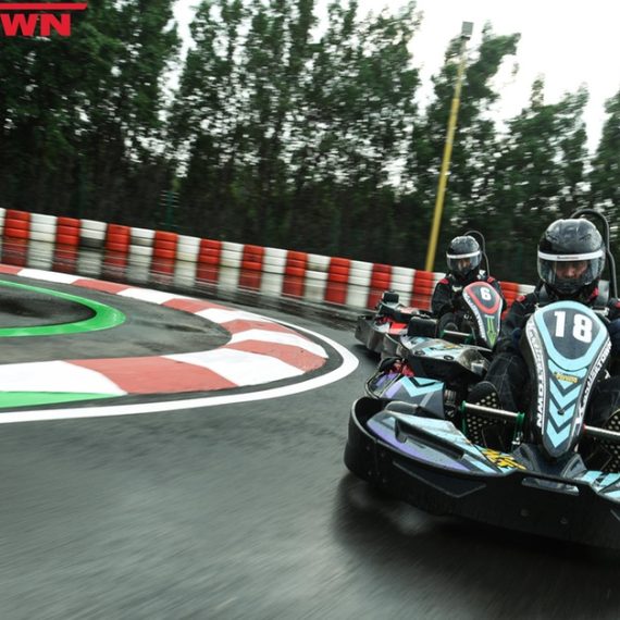 Go-Kart Thrills For Pure Excitement: Child (Aed 110), Adult (Aed 140) Cosmetics Shop Online at Special Price from Saudi Mega Deals
