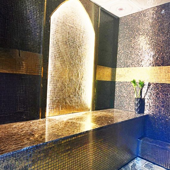 Moroccan Bath & Spa Escape With Hydra Facial & Hair Care STEAM BATH Shop Online at Special Price from Saudi Mega Deals