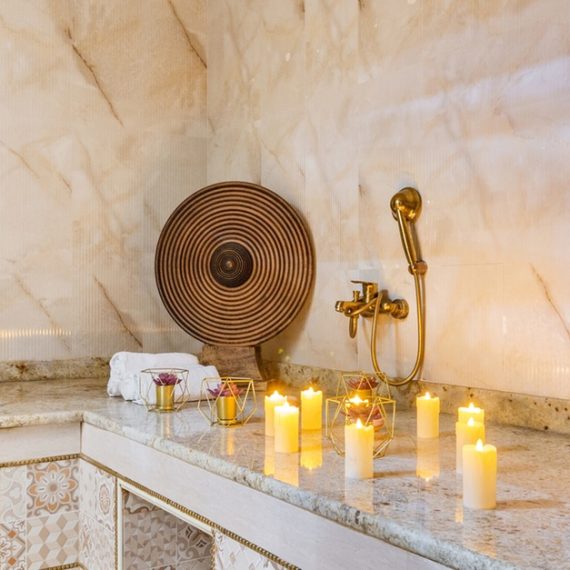 Regular Moroccan Bath At Bella Vie Beauty Centre STEAM BATH Shop Online at Special Price from Saudi Mega Deals