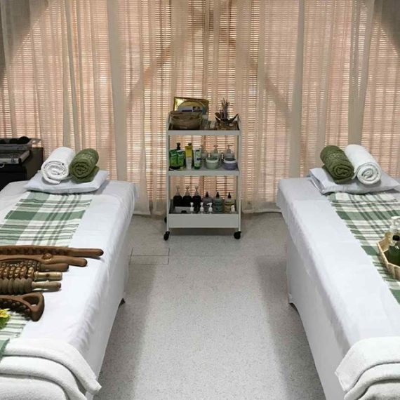 Relax With Foot Reflexology, Anti Cellulite Or Choice Of Spa Treatment MASSAGE Shop Online at Special Price from Saudi Mega Deals