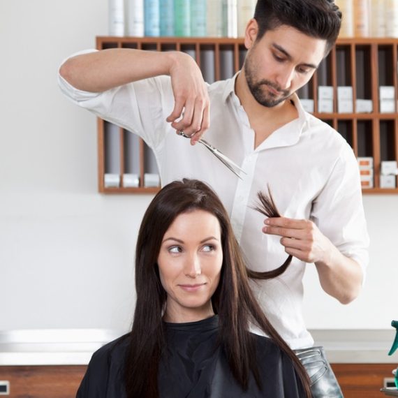 Wash, Cut And Blow-Dry Cosmetics Shop Online at Special Price from Saudi Mega Deals