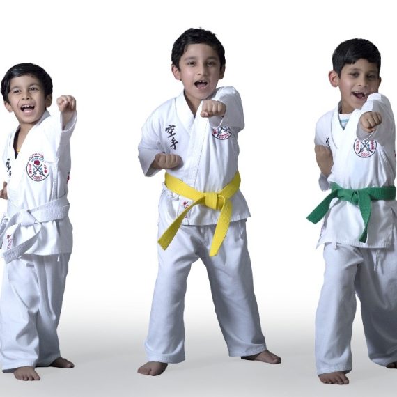 Buy 1, 4, Or 8 Skill-Building Karate Sessions For Children 5 Years & Older Mega Deals Now at Special Price in SaudiMegaDeals.com 1, 4, Or 8 Skill-Building Karate Sessions For Children 5 Years & Older LEISURE SPORTS Shop Online at Special Price from Saudi Mega Deals